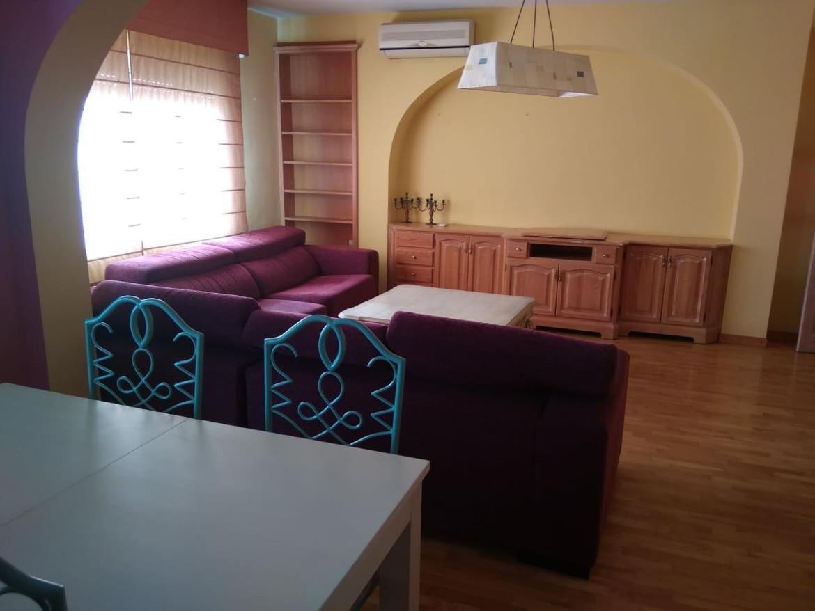 Espacioso piso en el corazón de Oliva Exterior foto