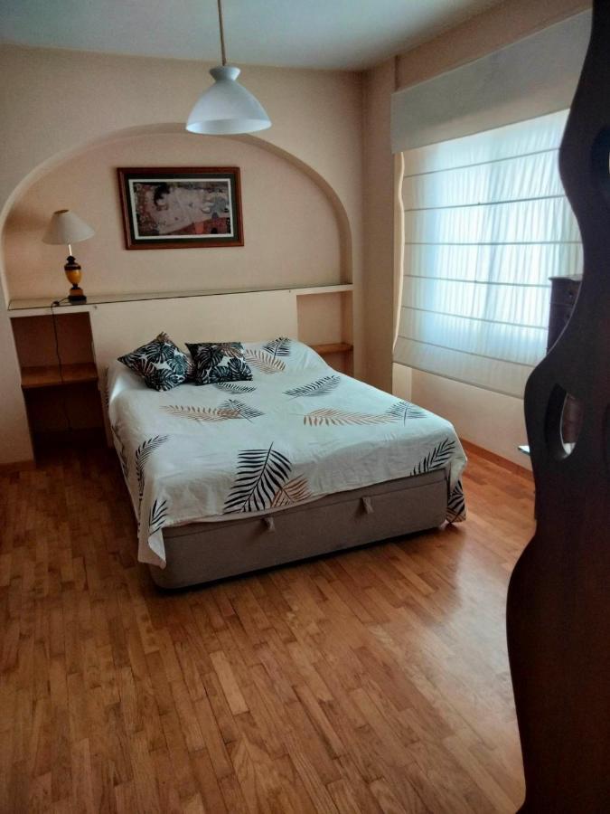 Espacioso piso en el corazón de Oliva Exterior foto
